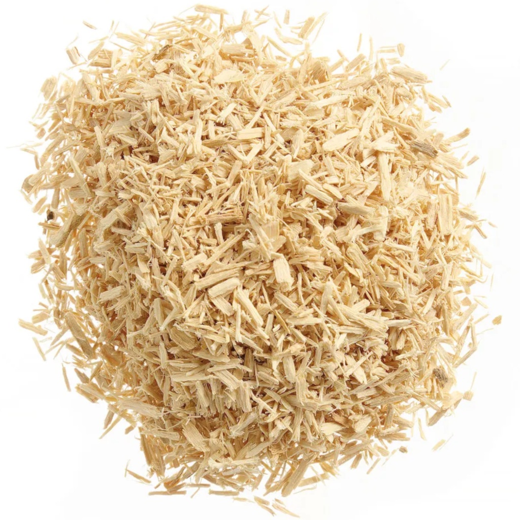 Fine beech wood smoke chips 0.7 kg - Hendi 199275