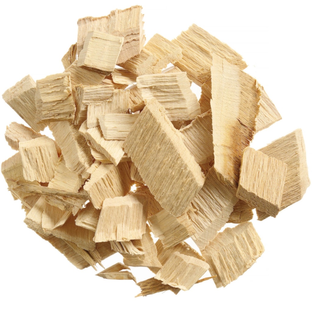 Beechwood smoking chips 0.7 kg - Hendi 199367