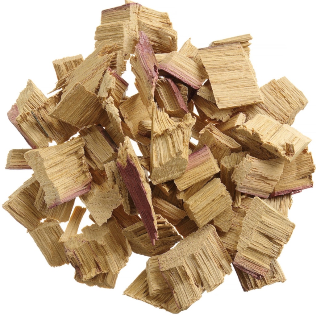 Smoking chips for smoking red wine 0.7 kg - Hendi 199428