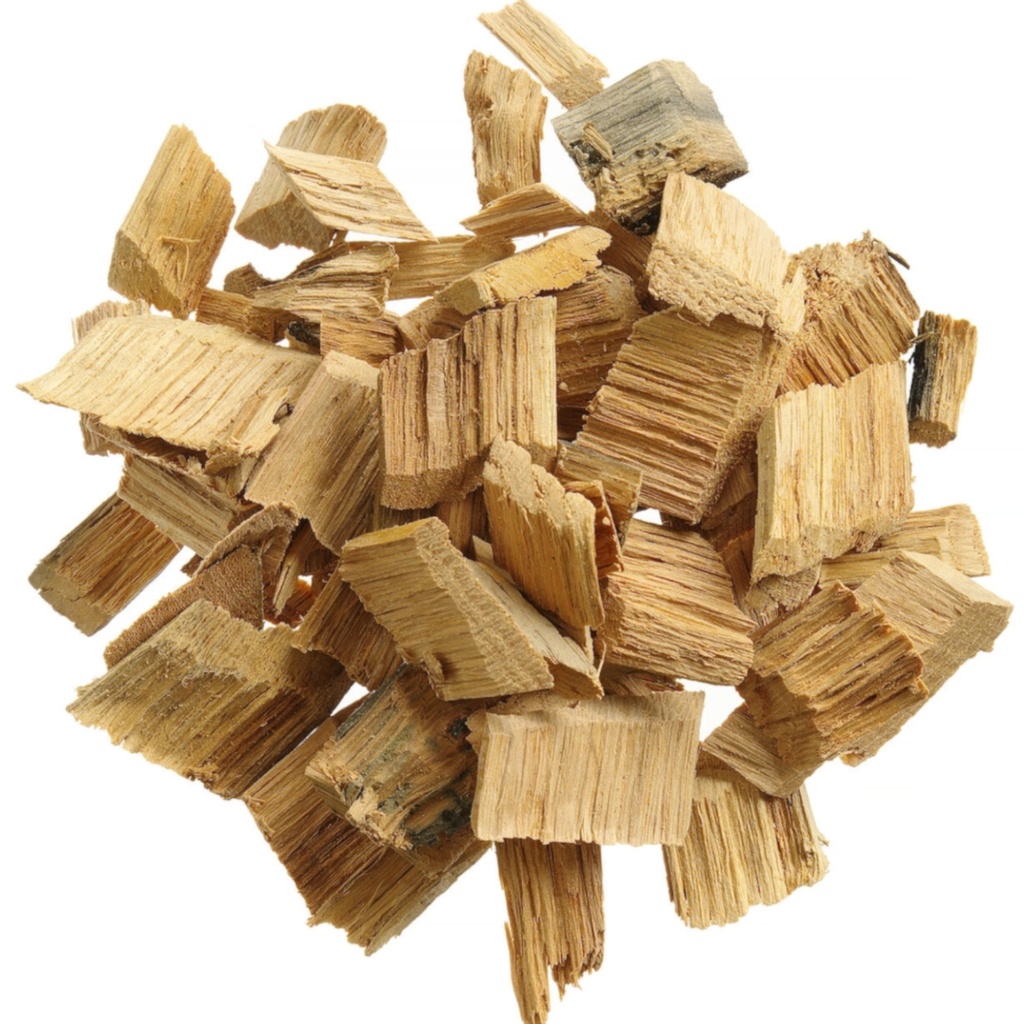 Smoking chips for smoking cognac 0.7 kg - Hendi 199442