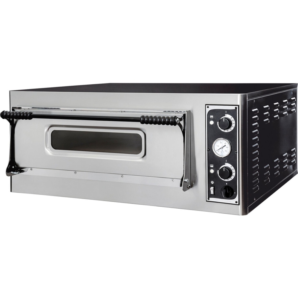 Basic XL 4 pizza oven 6000W - Hendi 226940