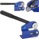 Roller shears for sheet metal 1.5 mm