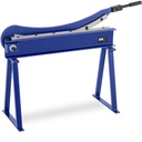Guillotine shears sheet metal guillotine manual 1.5 mm width 800 mm