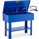 Workshop washer for automotive parts tools with brush 150 l 3.6 l/min