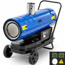 Ehitusõlipuhasti kuni 185 m2 38 l 28600 W 28600 W