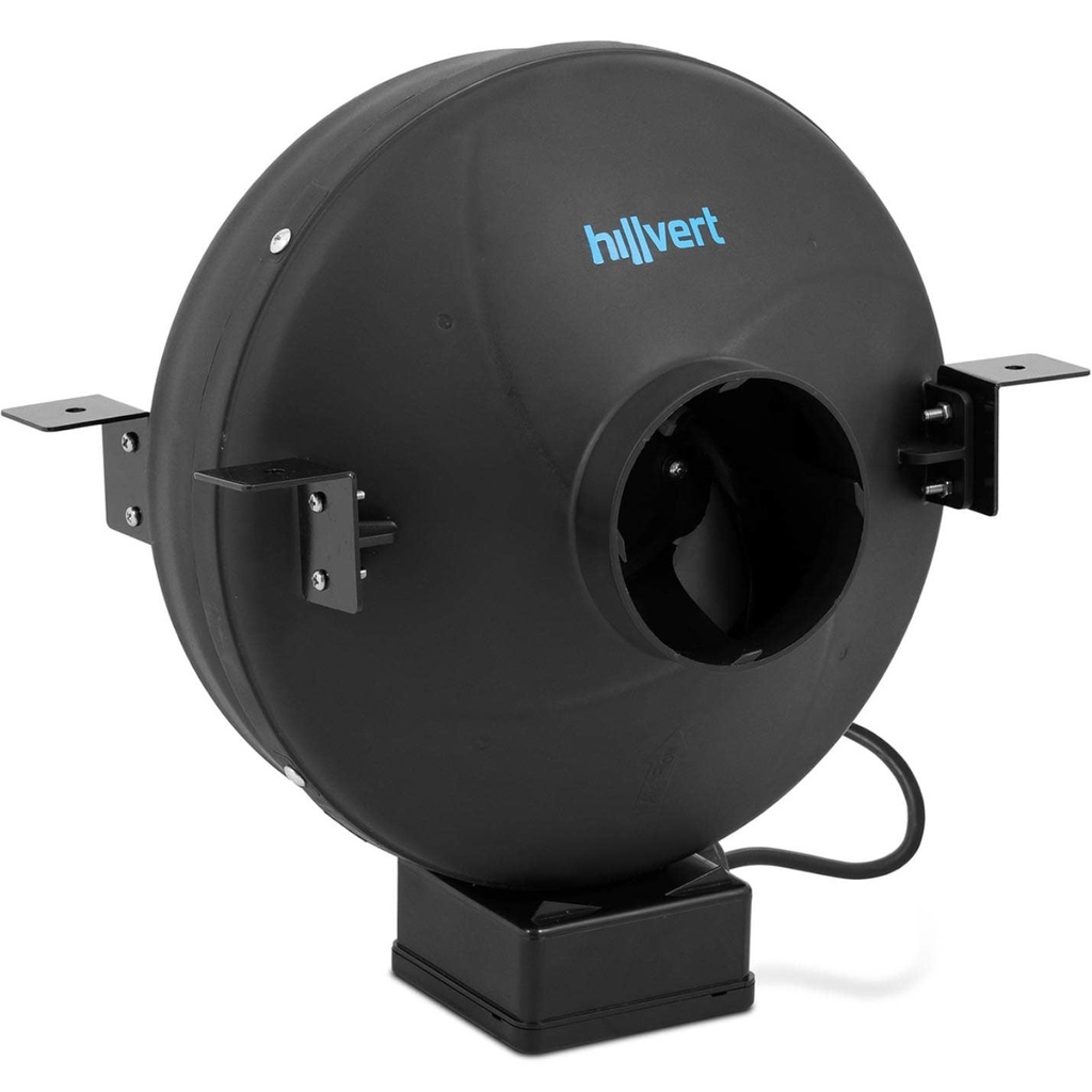 Kanalventilaator, diameeter 98,5 mm 249,6 m3/h 60 W
