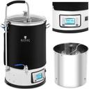 Virde keedukeetja LCD 25-100C 30 l