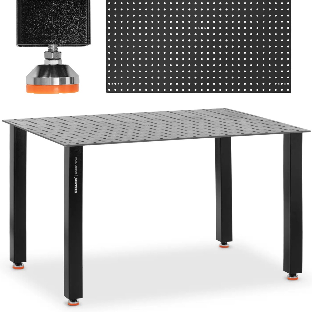 Assembly welding table 150 x 100 cm up to 200 kg