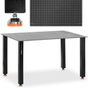 Assembly welding table 150 x 100 cm up to 200 kg