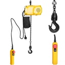 Workshop electric chain winch 300 kg 3 m