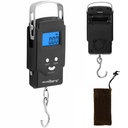 Hook scale hanging travel luggage fishing up to 50 kg / 20 g