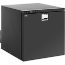 Built-in drawer refrigerator in an RV car on a yacht 12/24 V -12-10C 105 l