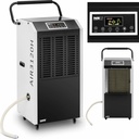 Dehumidifier industrial construction moisture absorber 1800 W 1129 m3/h up to 170 m2