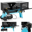 Wood chipper electric wood chipper diameter 25 cm 7 t 2300 W.