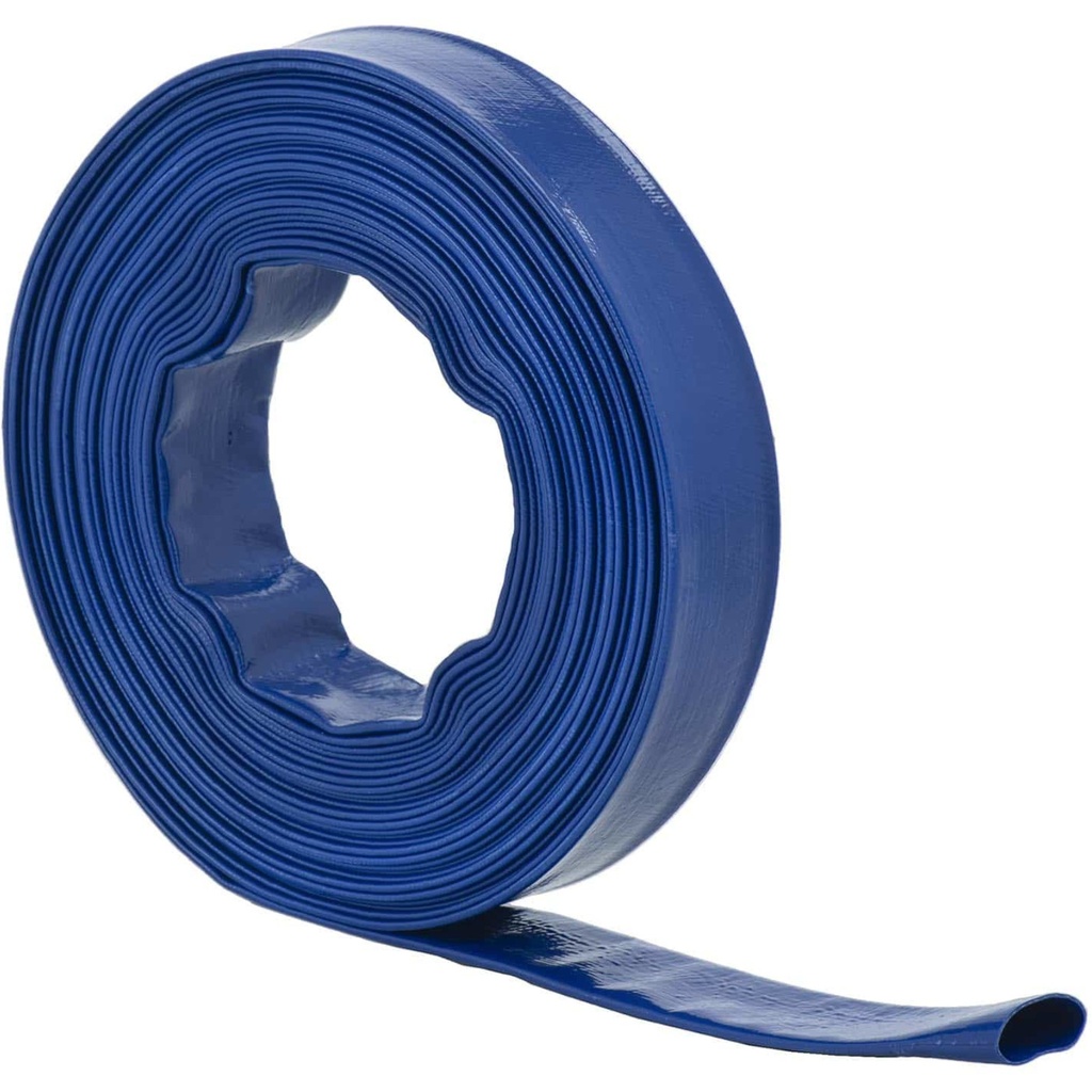 Aia veepumba lamevoolik tugevdatud 1 1/4'' 32 mm 8-24 bar 20 m