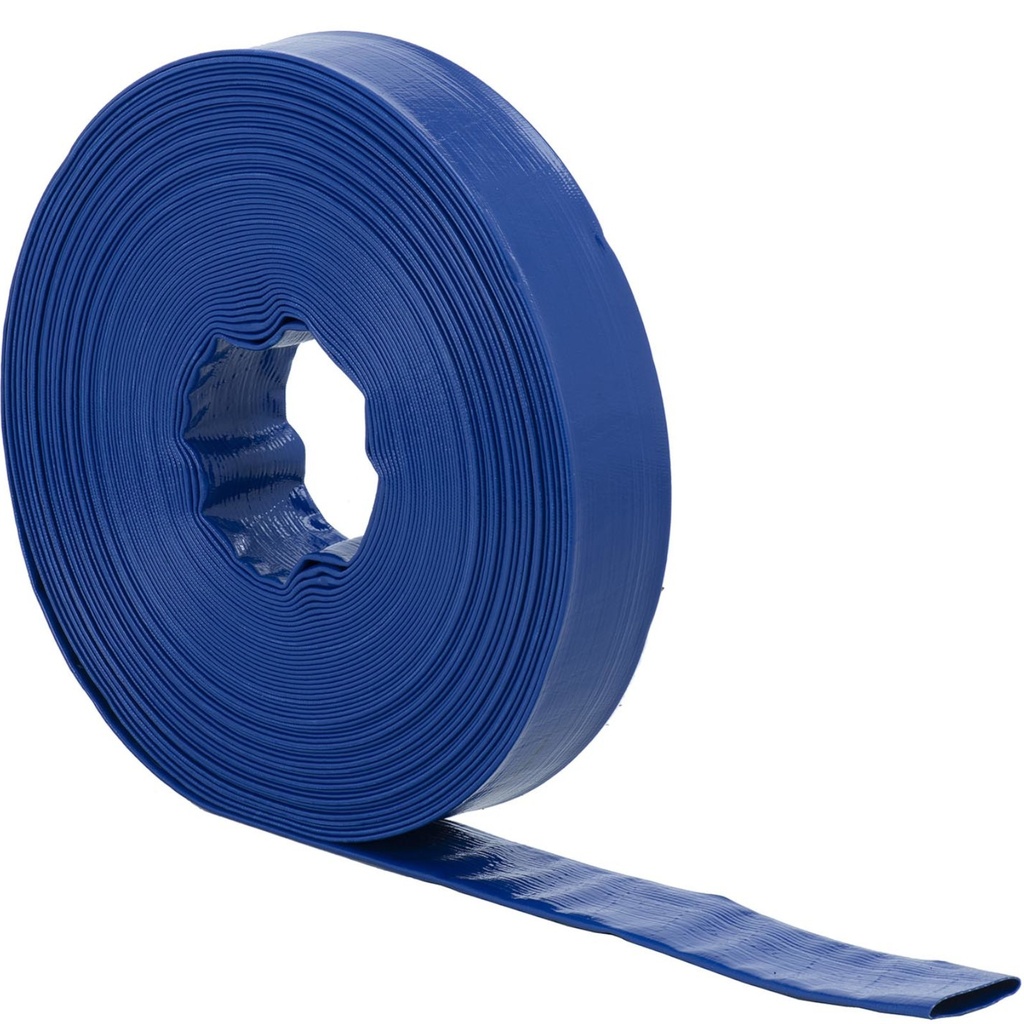Aia veepumba tugevdatud lamevoolik 2'' 52 mm 6-18 bar 50 m