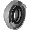 Industrial hose coupling connector with internal thread storz C 2'' 52 mm