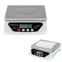 Postal scale for parcels and letters SBS-LW-10/500 up to 10kg / 0.5g