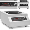 Induktsioonpliit 1 reguleeritav keeduala 5000 W