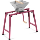 Shredder hand shredder for apples grapes fruit 7 l
