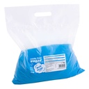 Colorful cotton candy blue sugar with natural flavor 5kg