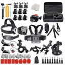 GoPro DJI Insta360 SJCam Eken 67in1 spordikaamera kinnituse lisavarustus komplekt