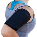 Jooksu fitness käepael XL must