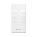 Remote control for Sonoff devices white