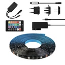 LED smart tape waterproof RGB remote control power supply WiFi 2m