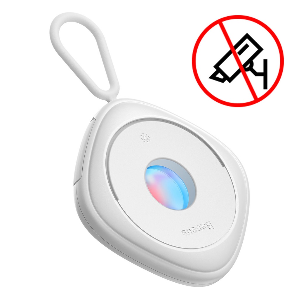Baseus Heyo BS-HA016 white hidden camera detector