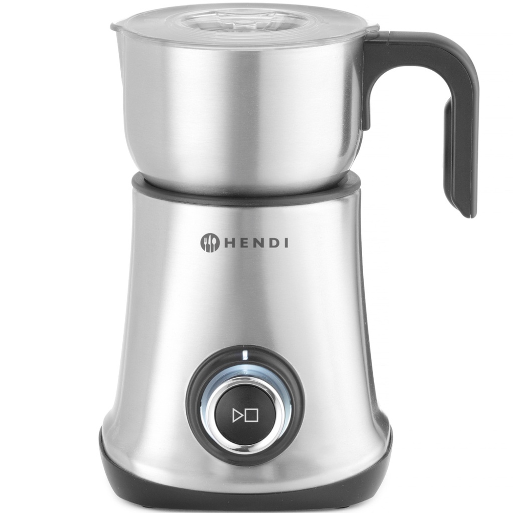 Electric milk frother 6 functions - Hendi 209097