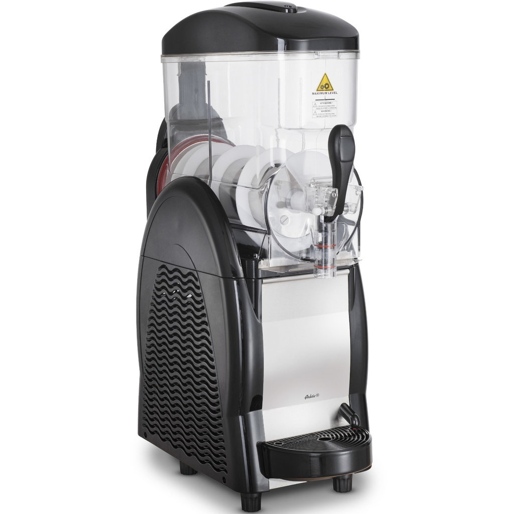 Granitor machine for cold drinks slush sorbets 12 l 740 W -Hendi 274255