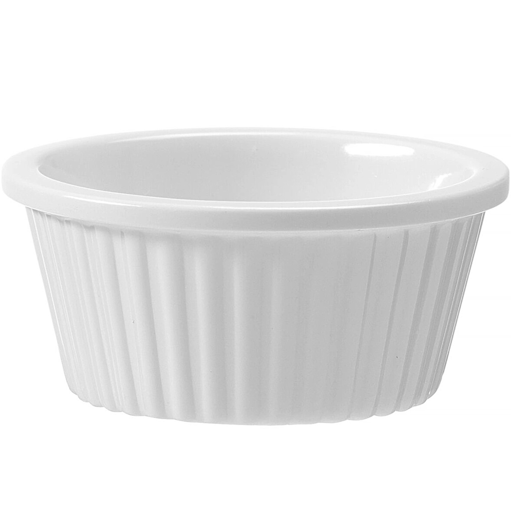 Melamine bowl for sauces and dips 35 ml dia. 60 x 25 mm - Hendi 561492