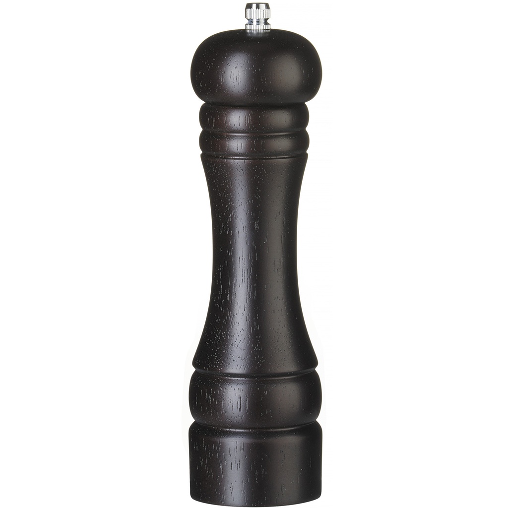 Pepper grinder dark wood 57 x 215 mm dia - Hendi 469804
