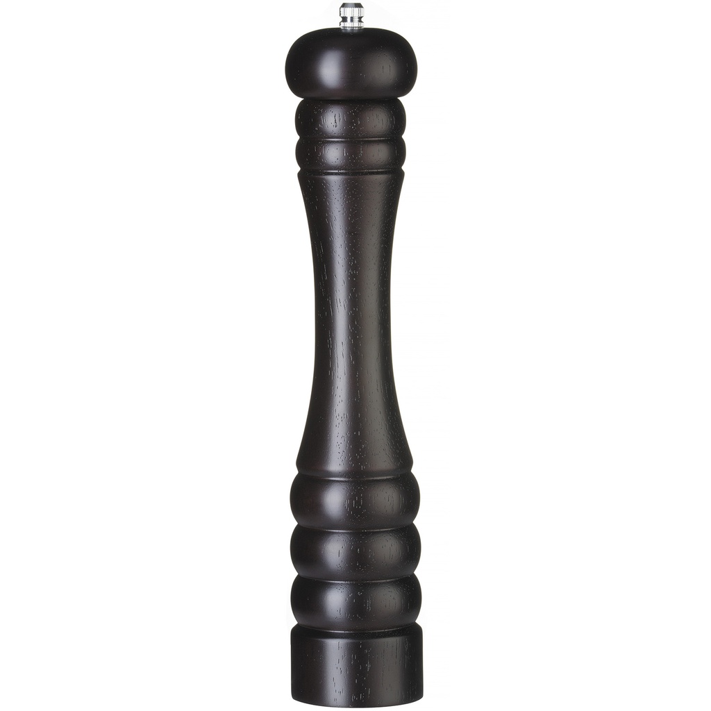 Pepper grinder dark wood 60 x 315 mm dia - Hendi 469828