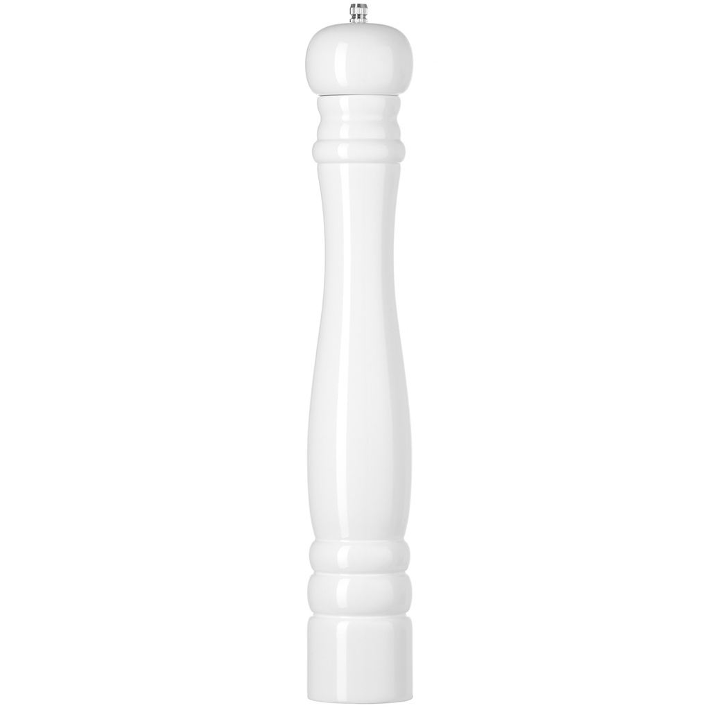 Puidust soolamurustaja valge läbimõõt 65 x 415 mm - Hendi 469583