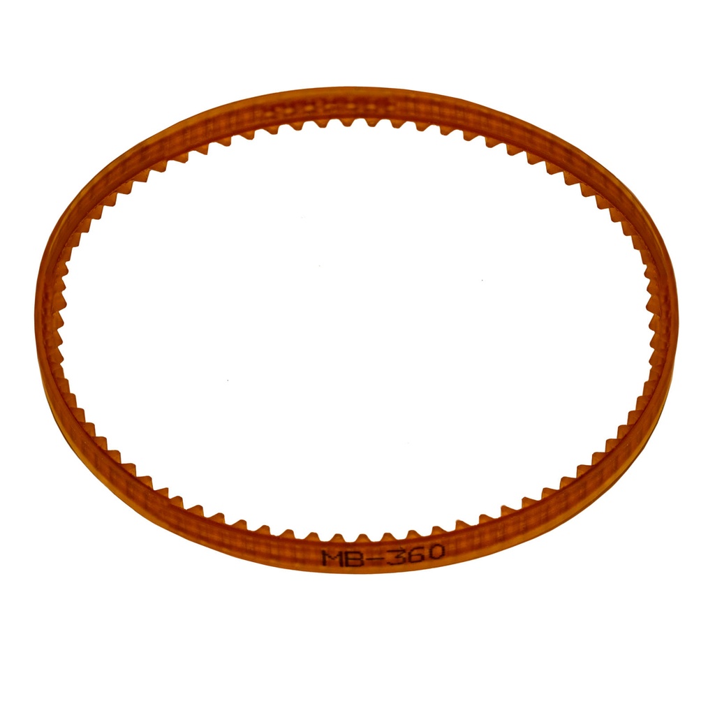 V-belt drive for Royal Catering cotton candy machine