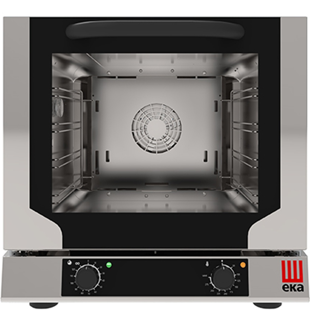 Evolution Next convection oven for 4 baking trays 429 x 345 mm 3.1 kW