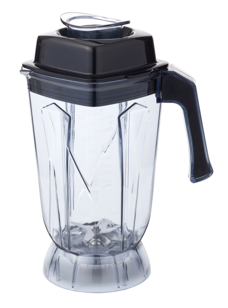 Pitcher for 2.5L electric blender - Hendi 933688