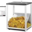 Heating showcase for nachos peanuts 30 l 300 W - Hendi 282779