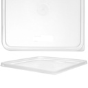 Toidupakendi kaas läbipaistev 290 x 290 mm - Hendi 870990