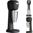 Shaker milkshake frother 400 W black - Hendi 221600