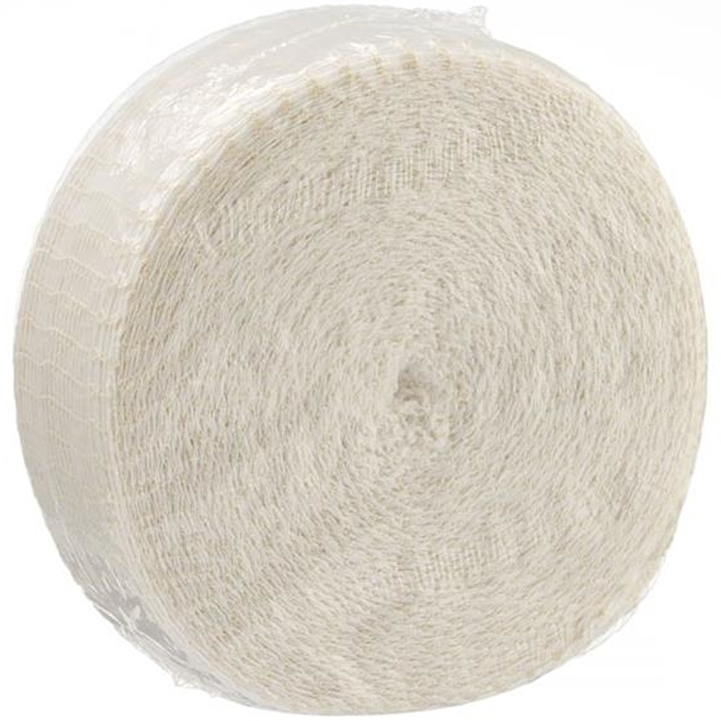 Meat smoking net 125 mm wide 32 mesh 50 m - Hendi 559260