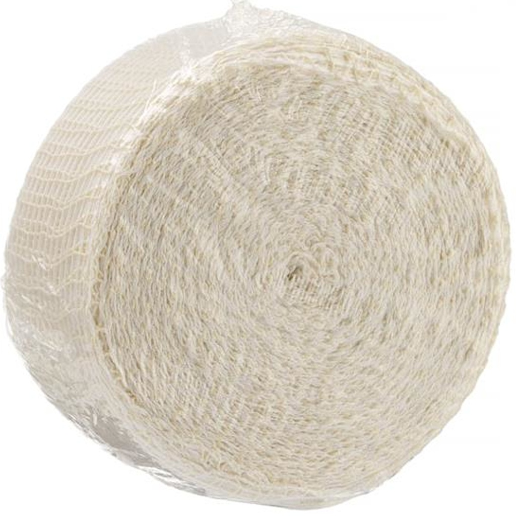 Meat smoking net 160 mm wide 32 mesh 50 m - Hendi 559284