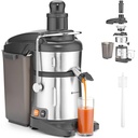 Fruit vegetable juicer juicer 700 W 3000 rpm - Hendi 221105