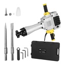 MSW SDS-HEX 85J 2100W construction pneumatic demolition hammer.