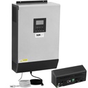 Off-grid solar inverter for photovoltaics LCD 5000 VA