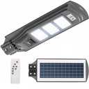 Päikesepaneel tänavalamp liikumis- ja hämarusanduriga 60 x LED 300 W PILOT
