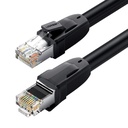 Ethernet kaabli RJ45 Cat 8 T568B 2m ühendusjuhe RJ45 Cat 8 T568B 2m
