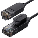 Patchcord Ethernet kaabel RJ45 Cat 6A UTP 1000Mbps 10m